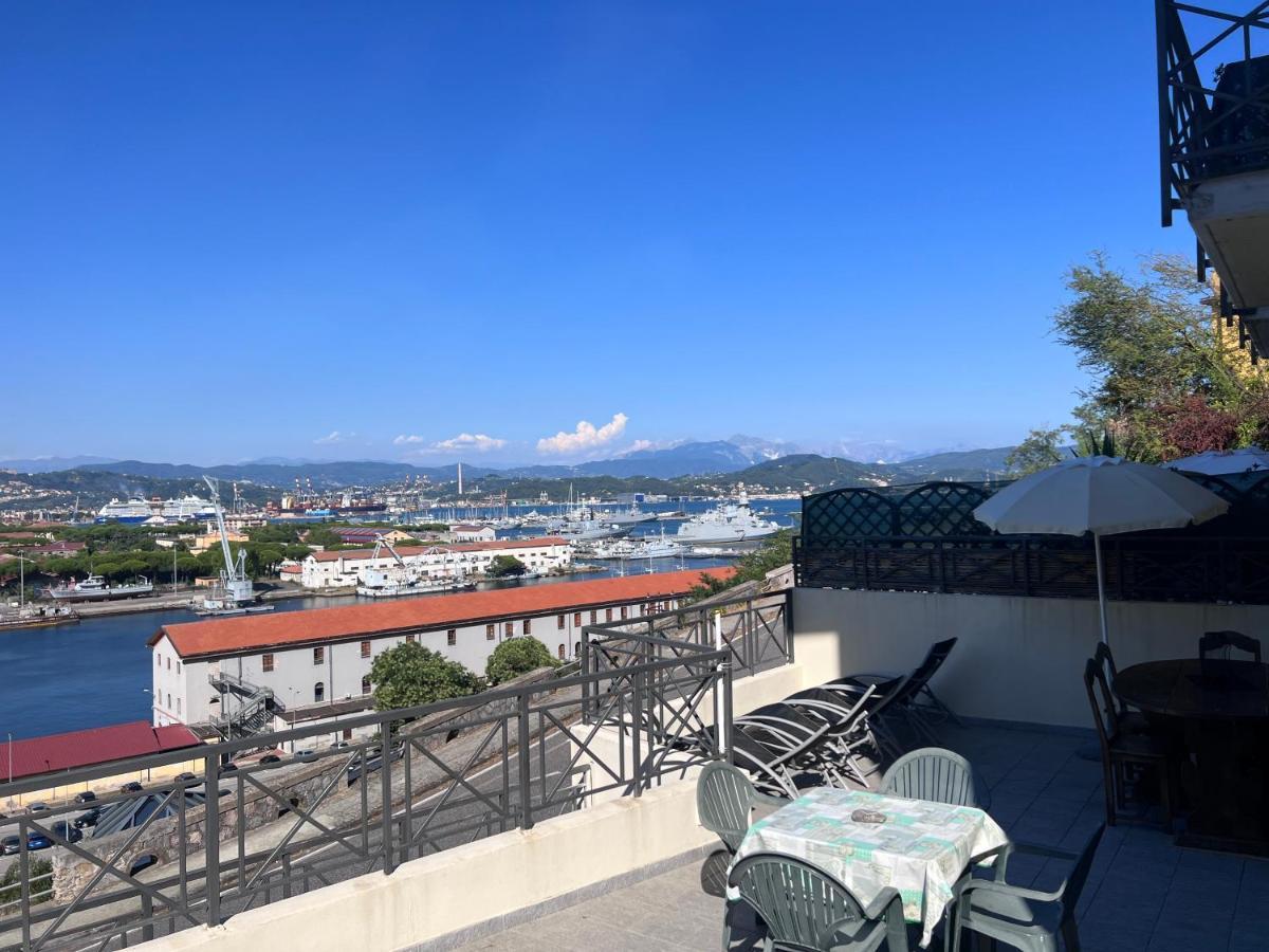 Mare Nostrum Apartment La Spezia